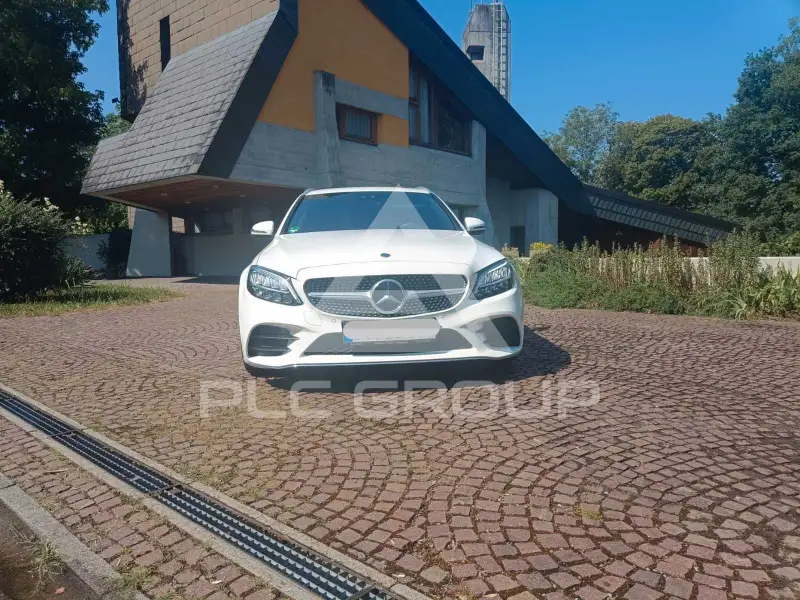 2020 Mercedes Benz C 200