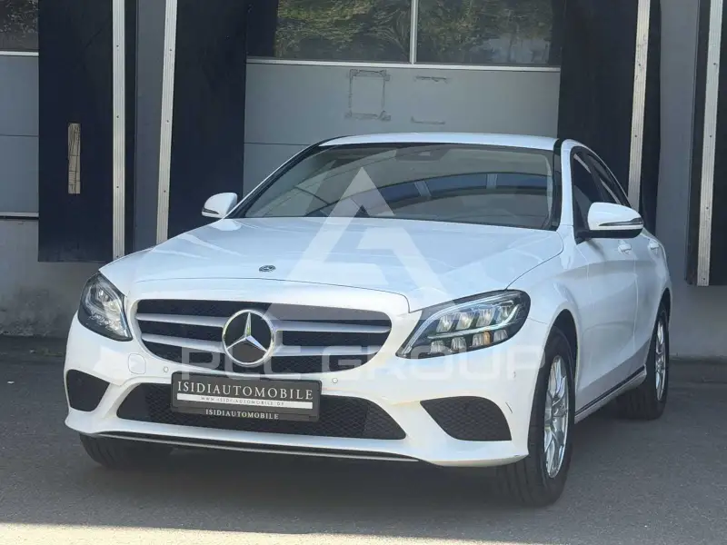 2020 Mercedes Benz C 200