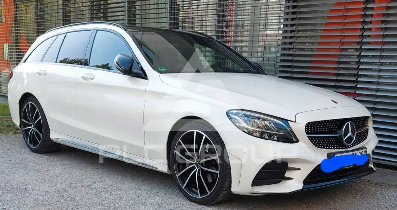 2020 Mercedes Benz C 200