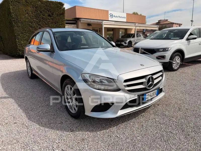 2020 Mercedes Benz C 200