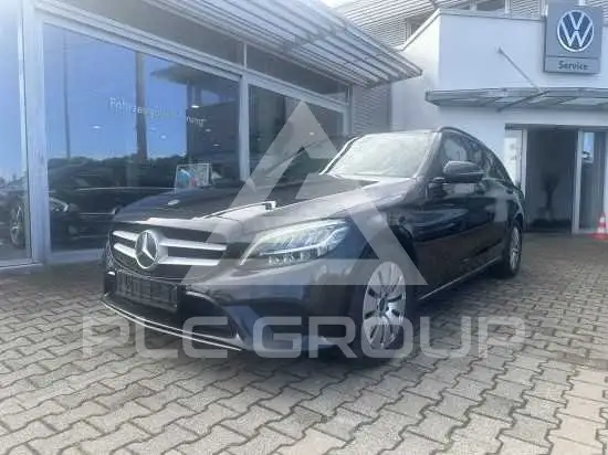 2020 Mercedes Benz C 200