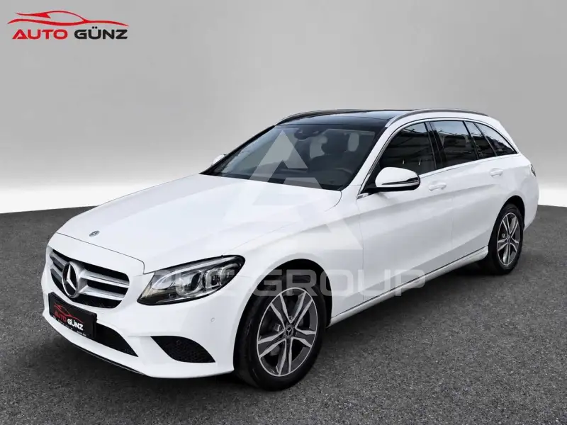 2020 Mercedes Benz C 200