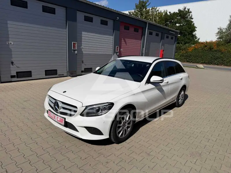 2020 Mercedes Benz C 200