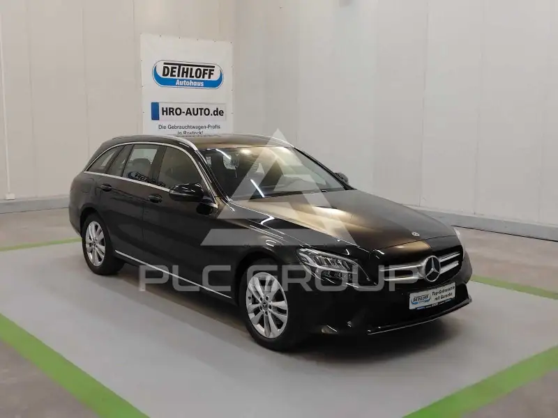 2020 Mercedes Benz C 200