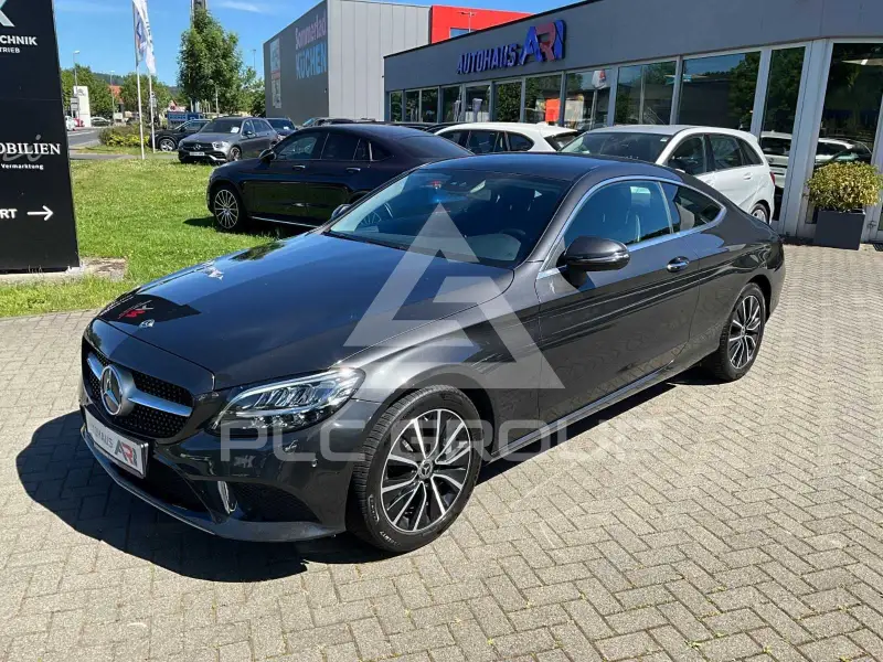 2020 Mercedes Benz C 200