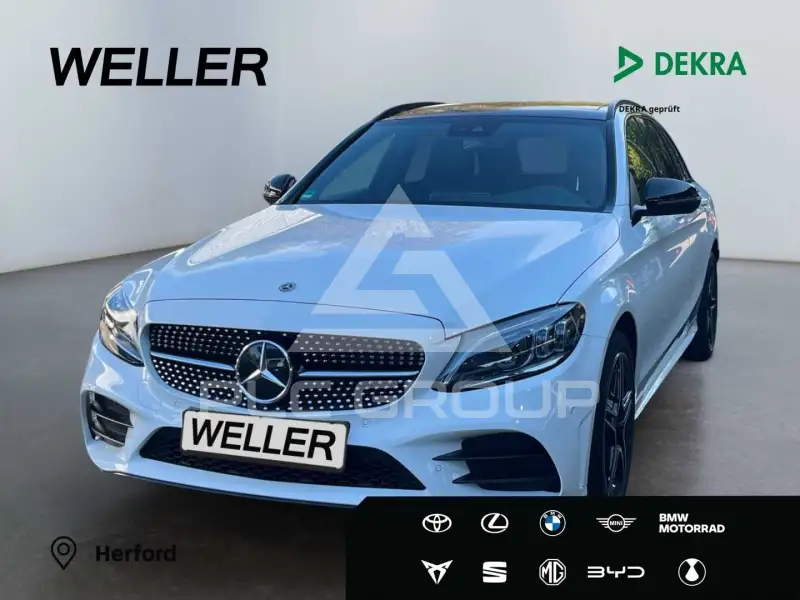 2020 Mercedes Benz C 200