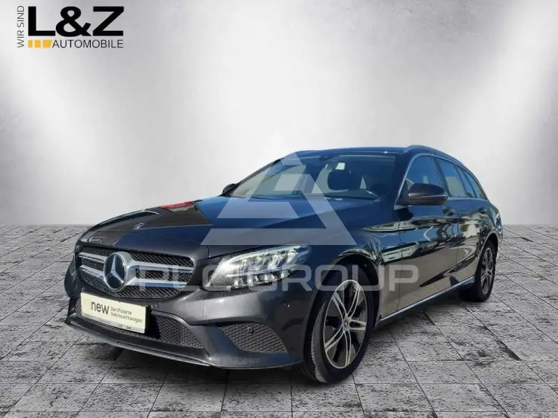 2020 Mercedes Benz C 200