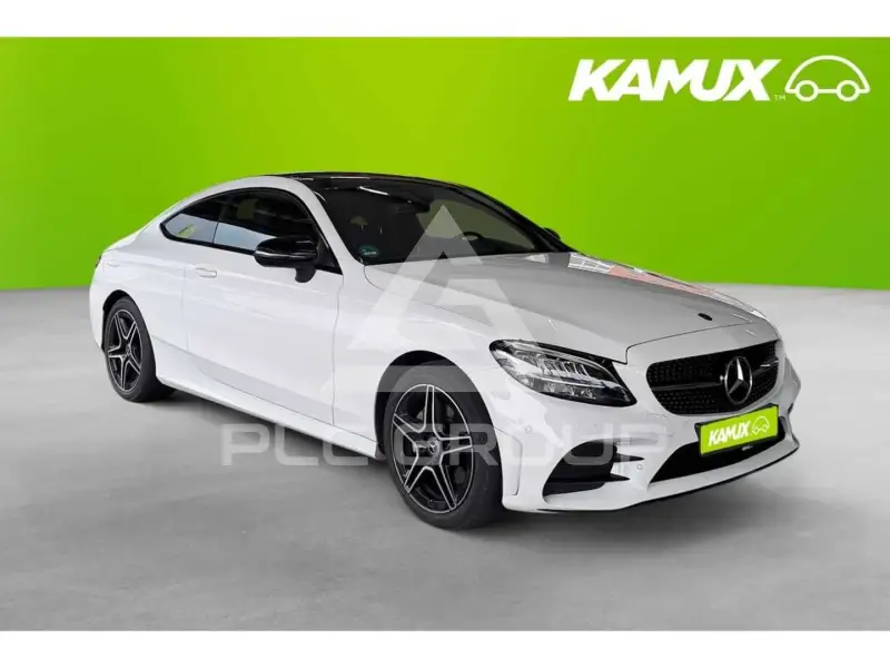 2020 Mercedes Benz C 200