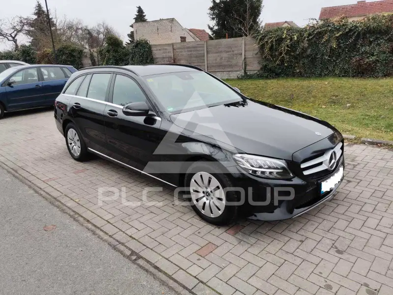 2020 Mercedes Benz C 200