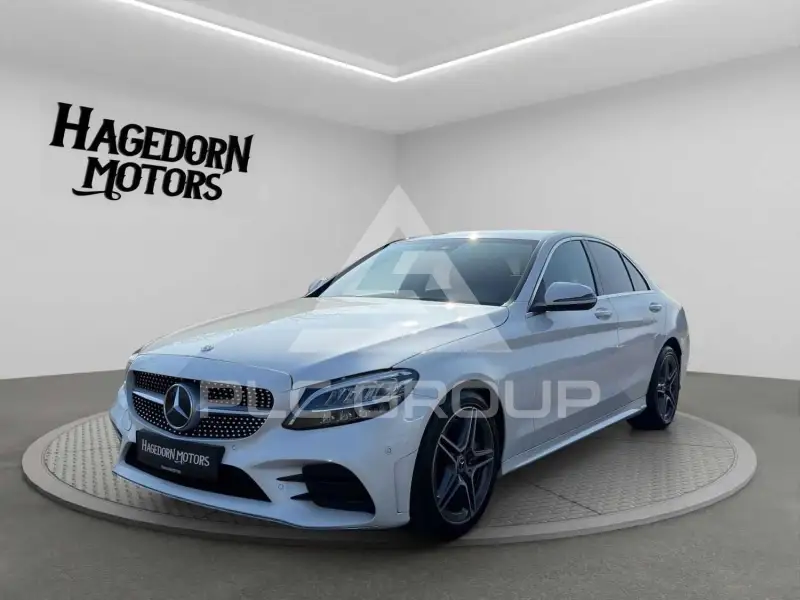 2020 Mercedes Benz C 200