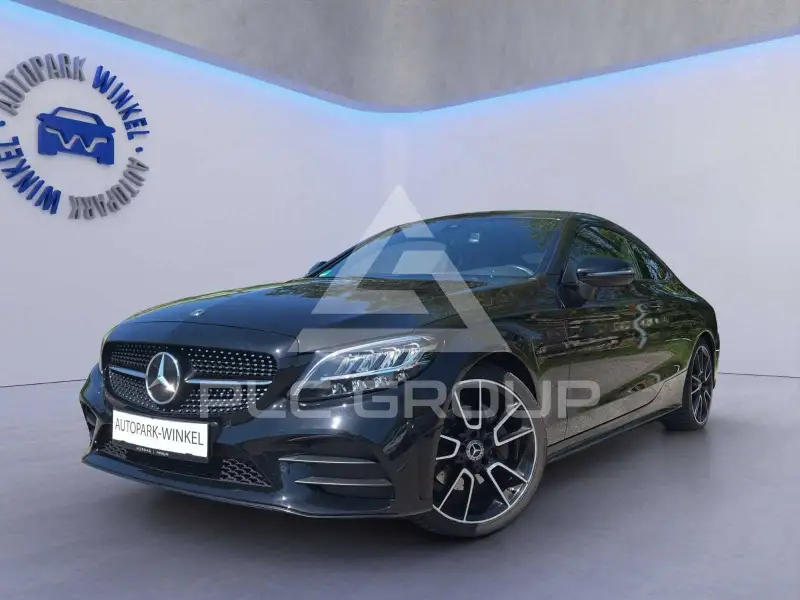 2020 Mercedes Benz C 200