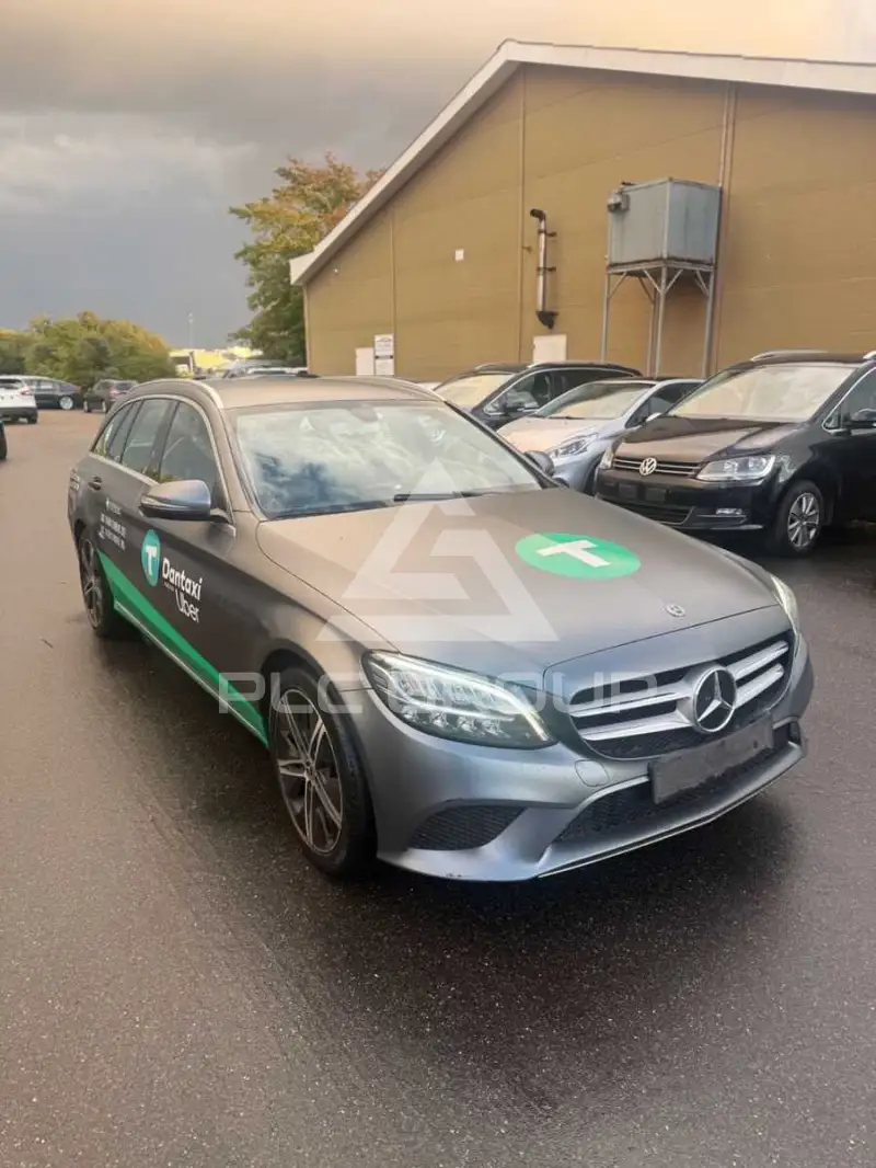 2020 Mercedes Benz C 200