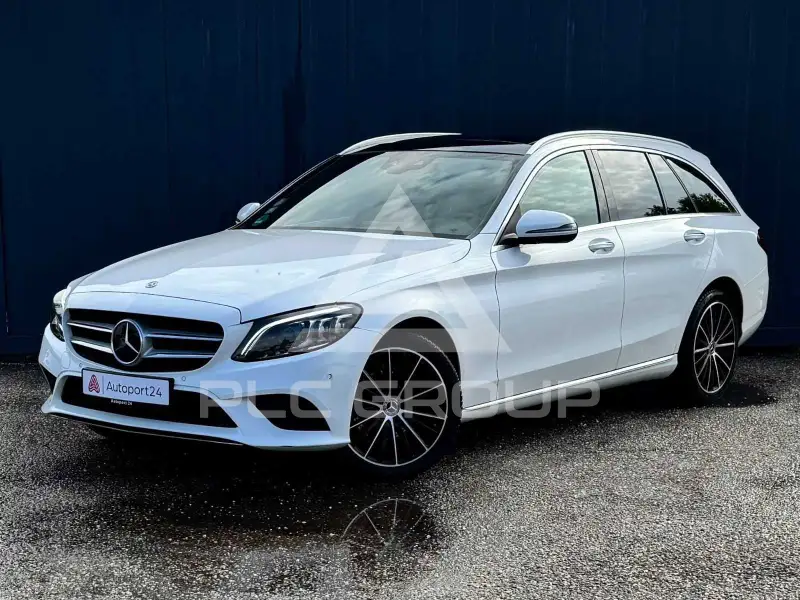 2020 Mercedes Benz C 200