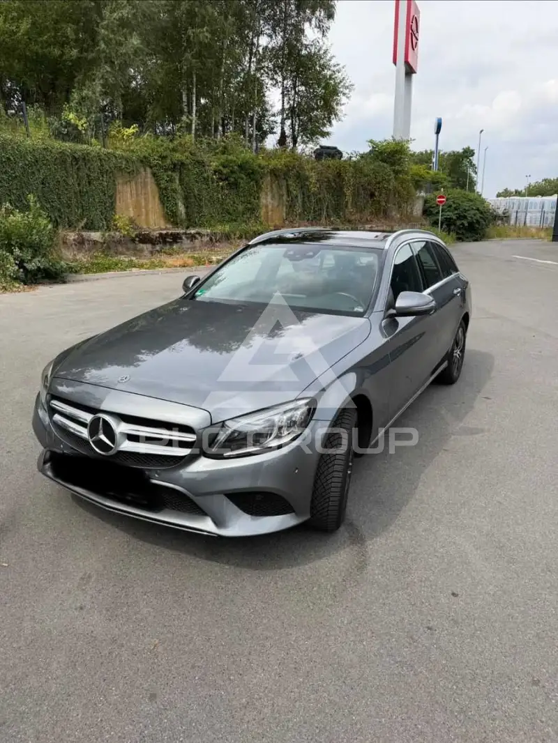 2020 Mercedes Benz C 200