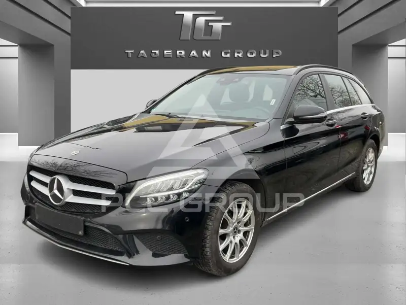 2020 Mercedes Benz C 200