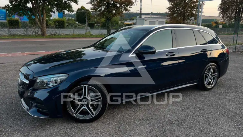 2020 Mercedes Benz C 200