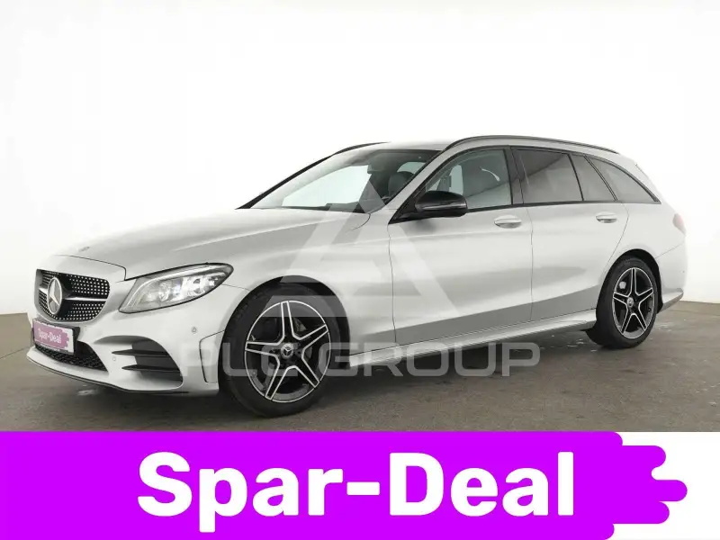 2020 Mercedes Benz C 200