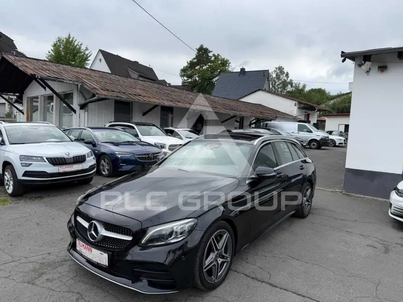 2020 Mercedes Benz C 200