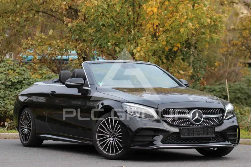 2020 Mercedes Benz C 200