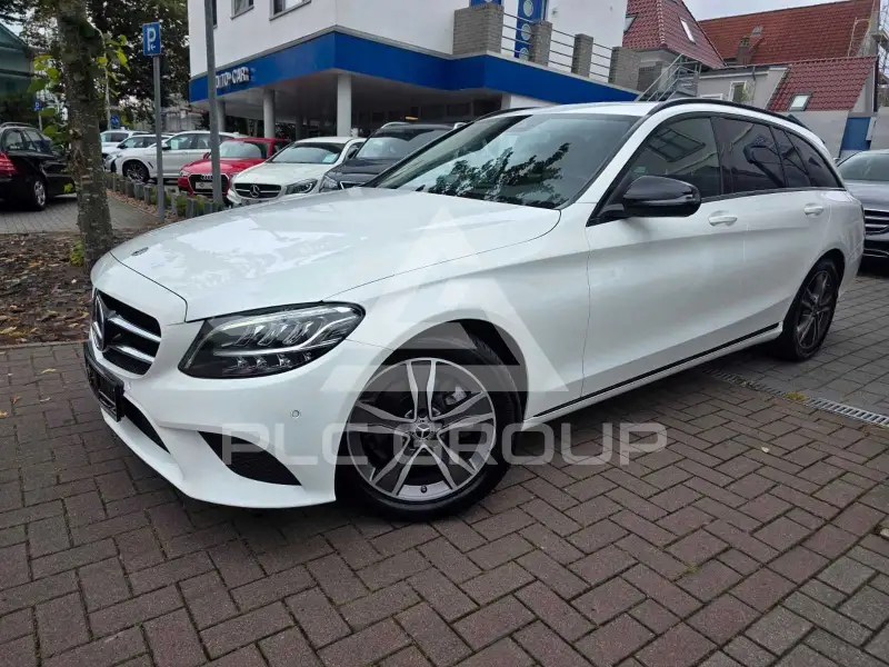 2020 Mercedes Benz C 200
