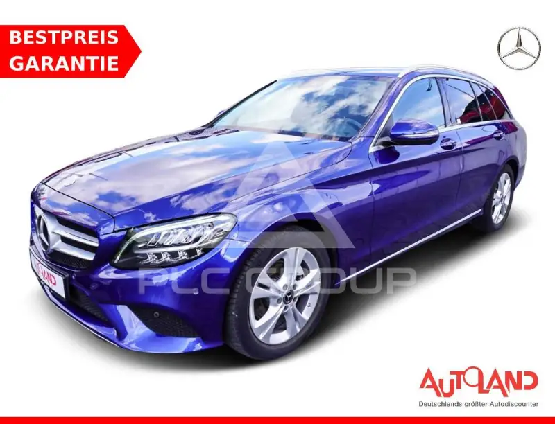 2020 Mercedes Benz C 200