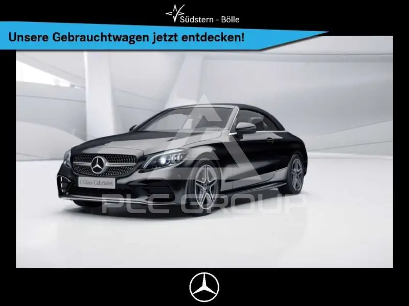 2020 Mercedes Benz C 200