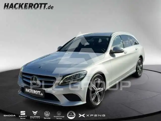2020 Mercedes Benz C 200