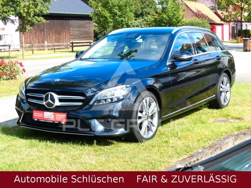 2020 Mercedes Benz C 200