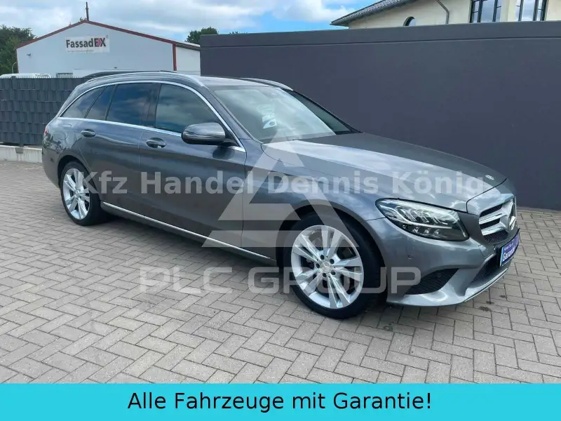 2020 Mercedes Benz C 200