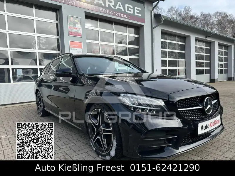 2020 Mercedes Benz C 200