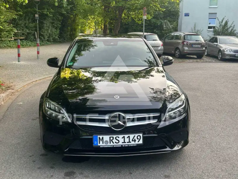 2020 Mercedes Benz C 200