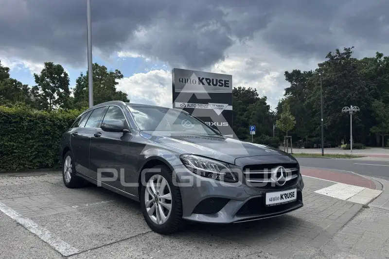 2020 Mercedes Benz C 200