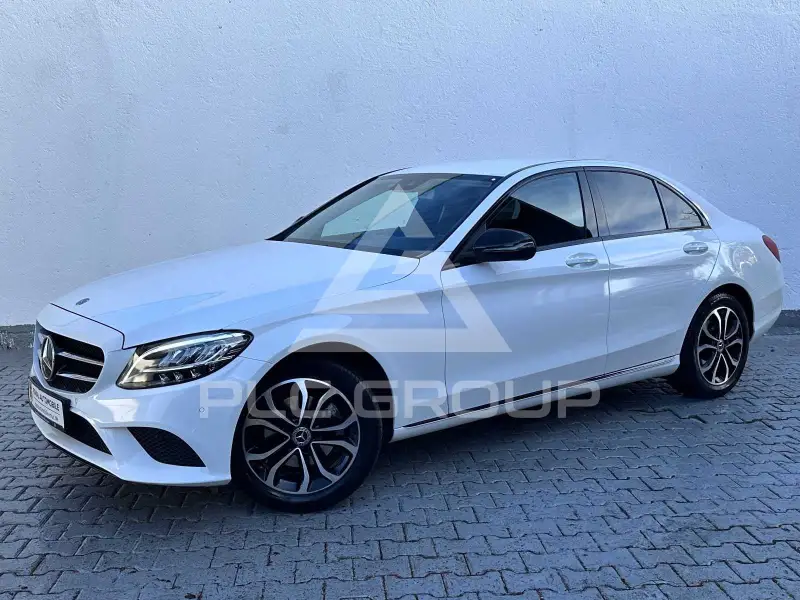 2020 Mercedes Benz C 200