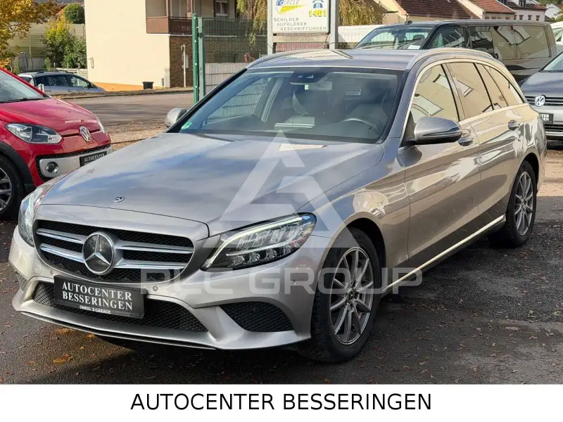 2020 Mercedes Benz C 200