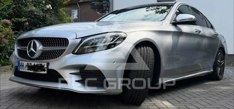 2020 Mercedes Benz C 200
