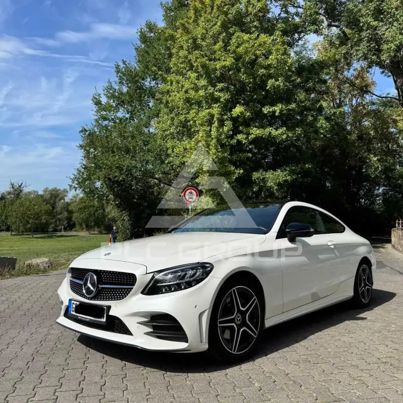 2020 Mercedes Benz C 200