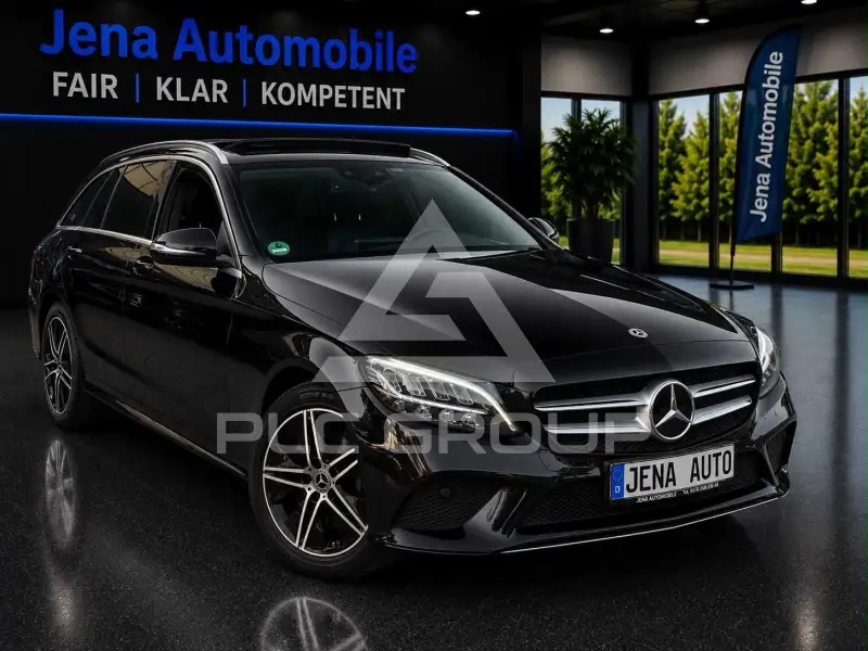 2020 Mercedes Benz C 200