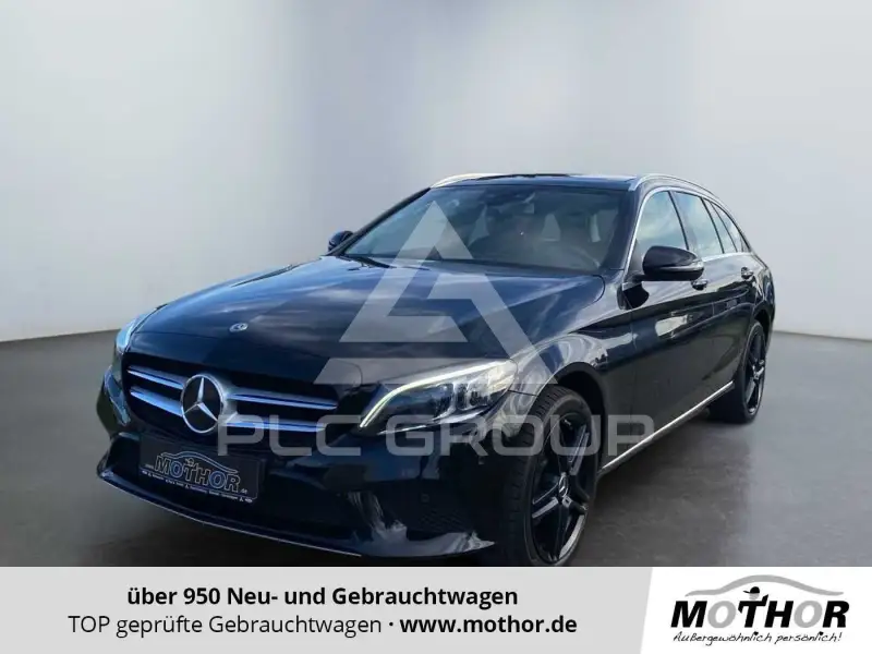 2020 Mercedes Benz C 200