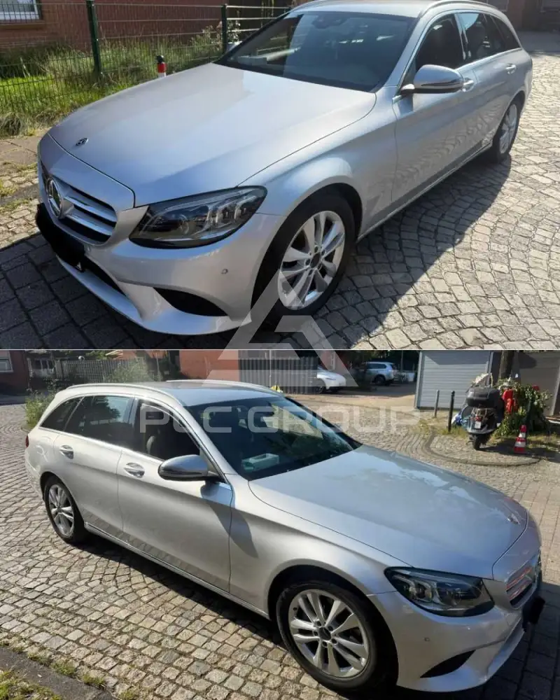 2020 Mercedes Benz C 200