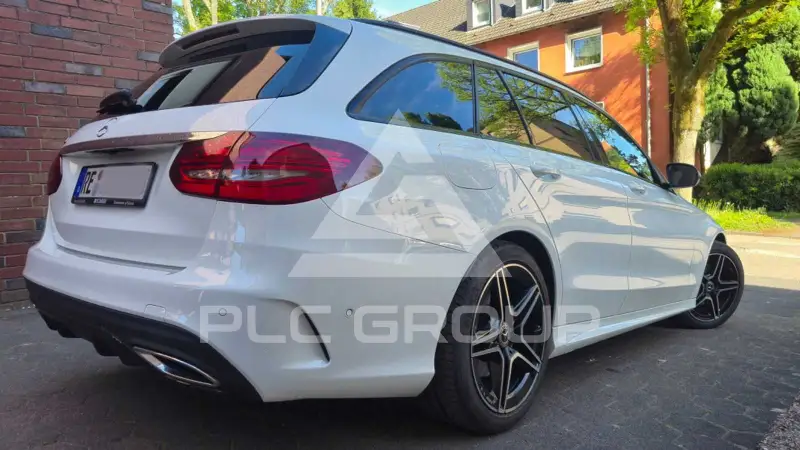 2020 Mercedes Benz C 200