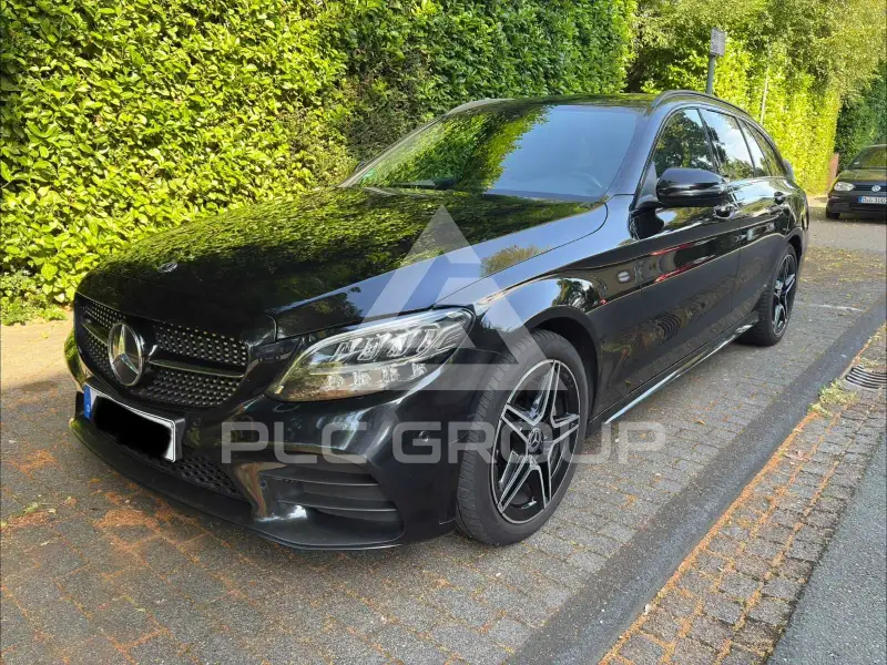 2020 Mercedes Benz C 200