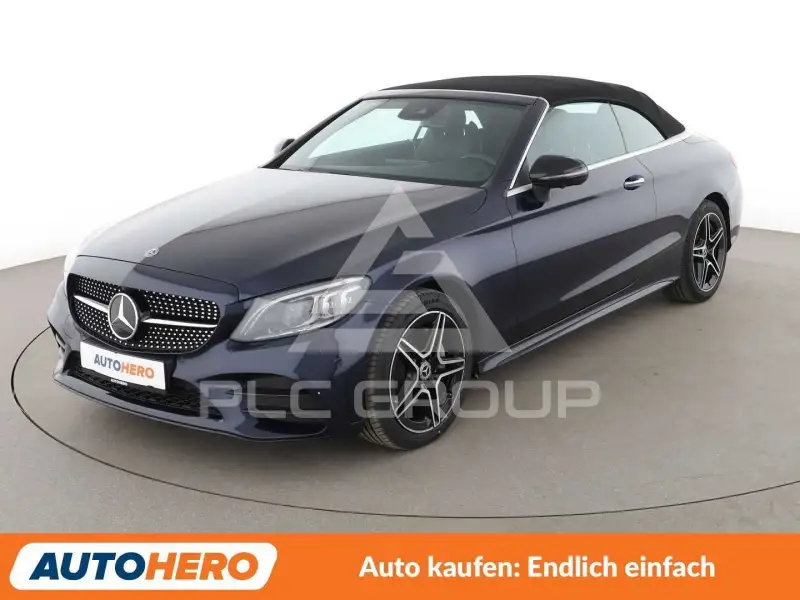 2020 Mercedes Benz C 200
