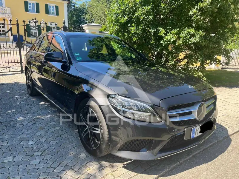 2020 Mercedes Benz C 200