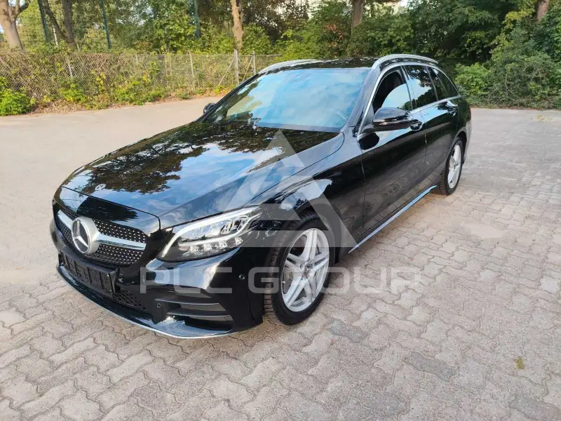 2020 Mercedes Benz C 200