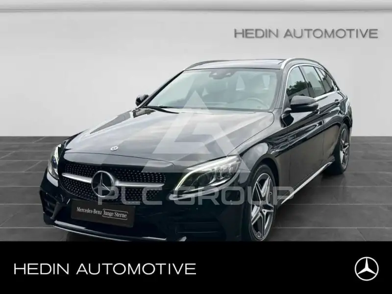 2020 Mercedes Benz C 200