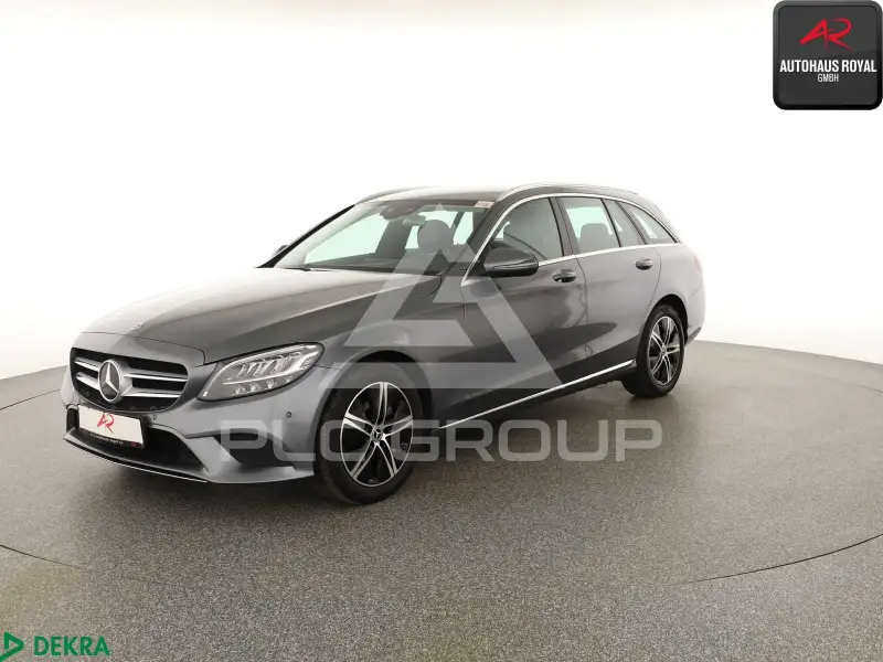 2020 Mercedes Benz C 200