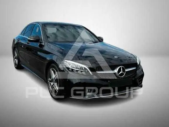 2020 Mercedes Benz C 200