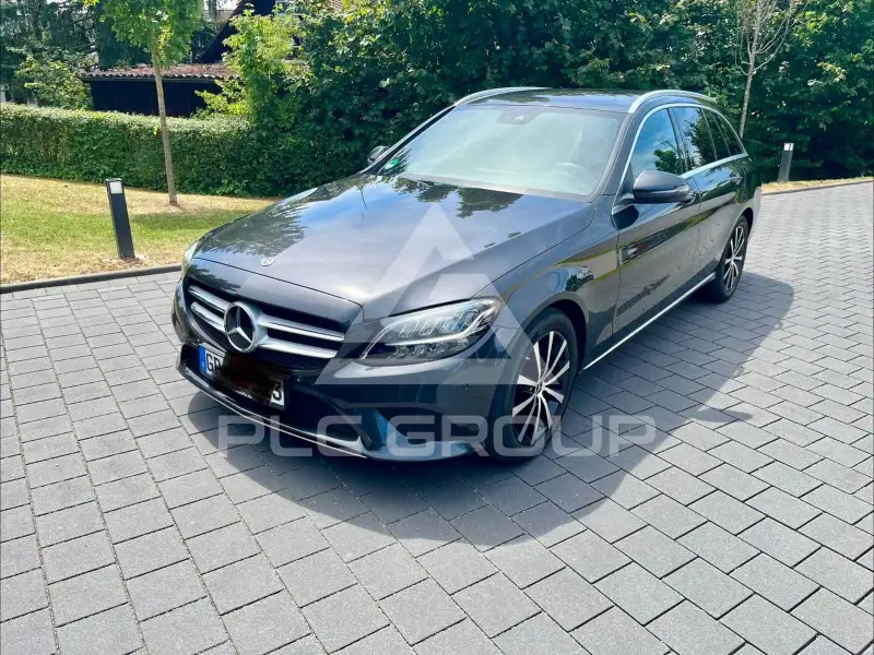 2020 Mercedes Benz C 200