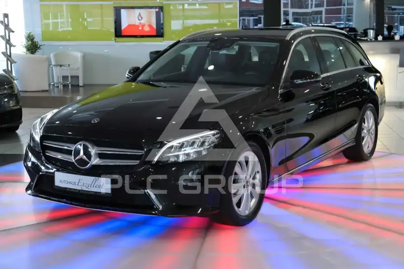 2020 Mercedes Benz C 200