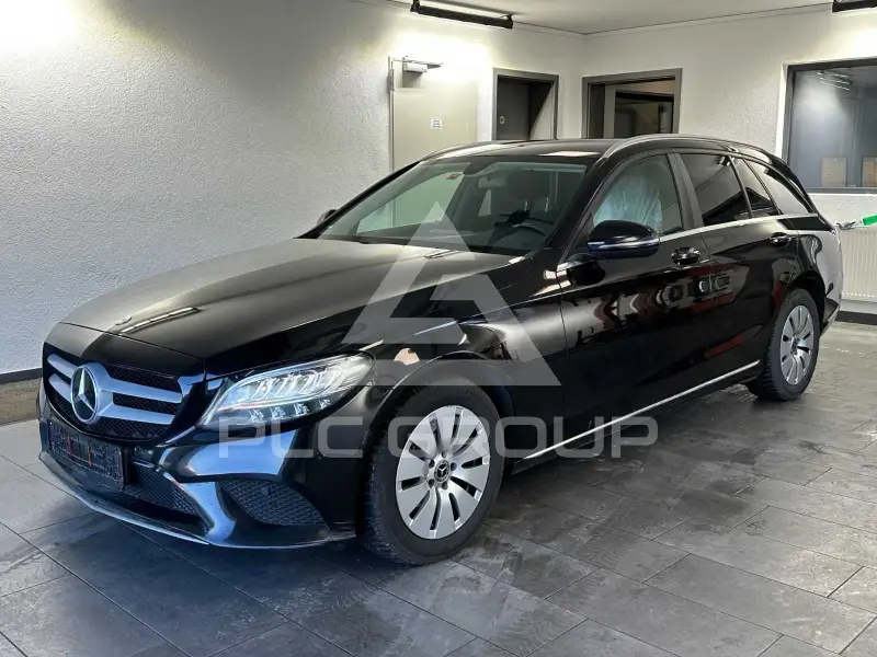 2020 Mercedes Benz C 200
